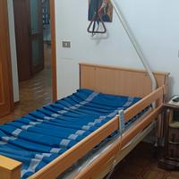 Letto per anziani o disabili