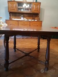 Tavolo più 4 sedie