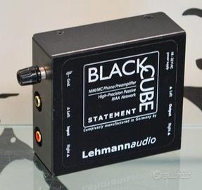 Preamplificatore phono Lehmann audio BlackCube