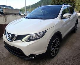 NISSAN Qashqai 1.5 dCi 110cv KM CERTIFICATI