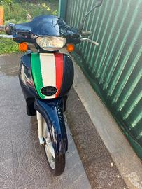 Aprilia scarabeo 50 