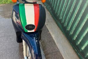 Aprilia scarabeo 50 