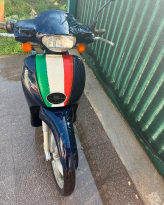Aprilia scarabeo 50 