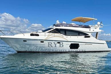 Ferretti Yachts Ferretti 510 (2007)