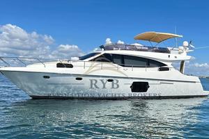 Ferretti Yachts Ferretti 510 (2007)