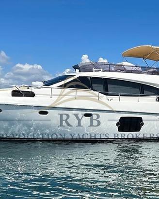 Ferretti Yachts Ferretti 510 (2007)