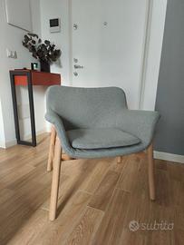Poltrona ikea