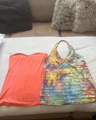 Top colorati