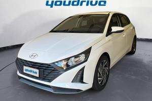 Hyundai i20 1.2 MPI MT GPL Connectline MY 25 KM0