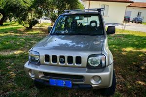 SUZUKI JIMNY 1.3 16V 4X4 + RIMORCHIO APPENDICE