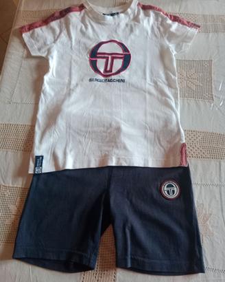 Completino Sergio tacchini
