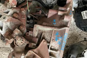 Cambio Manuale 6 Marce Fiat Ducato 2020