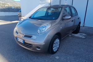 Nissan Micra 1.2 16V 65CV 5 porte Junior