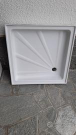 Piatto doccia 75x75 in ceramica 