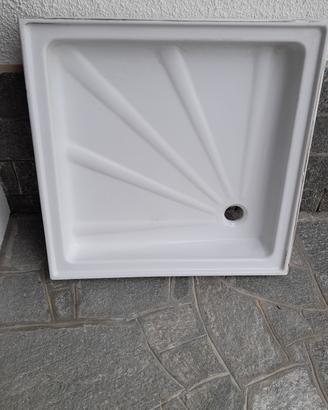 Piatto doccia 75x75 in ceramica 