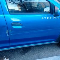 dacia stepway 1500 90 cv 2016
