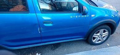 dacia stepway 1500 90 cv 2016