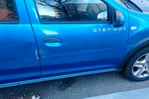 dacia stepway 1500 90 cv 2016