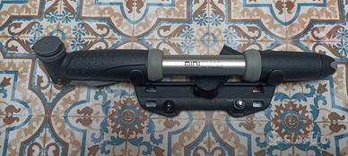 Pompetta portatile da bici