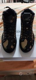 scarpe Moschino