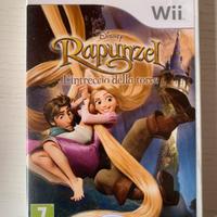 Rapunzel l'intreccio della torre Wii