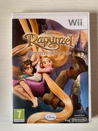 Rapunzel l'intreccio della torre Wii