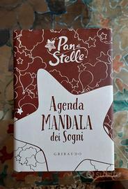 Agenda Mandala Pan di Stelle