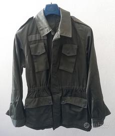 Giacca militare da Caccia