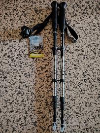 BASTONCINI TELESCOPICI DA TREKKING GABEL