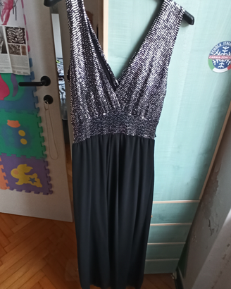Vestito lungo elegante