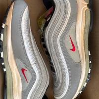 Nike airmax 97 NOS 43 silver