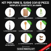 Sushi Making Kit