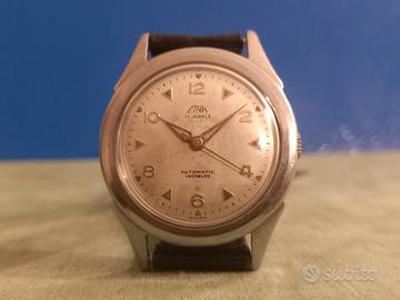 OROLOGIO VINTAGE ETNA AUTOMATICO 