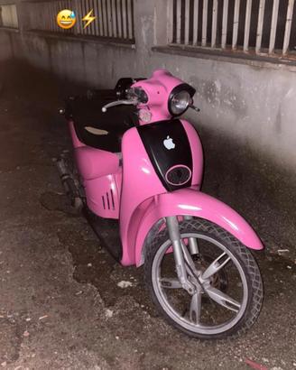 aprilia scarabeo