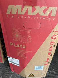 Climatizzatore MAXA Pluma 9000 BTU - nuovo