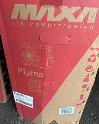 Climatizzatore MAXA Pluma 9000 BTU - nuovo