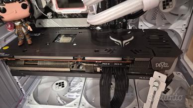 RX 6700 XT Red Devil