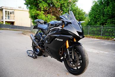 Yamaha YZF R6