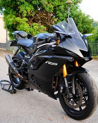 Yamaha YZF R6