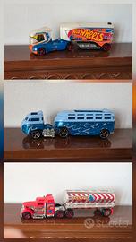 hot wheels camion lotto oppure singolo 