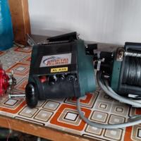 Mulinelli elettrici kristal e penny senator 6.0