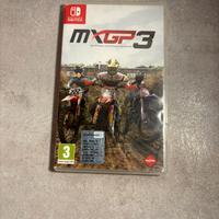 Gioco Nintendo switch mxGP3