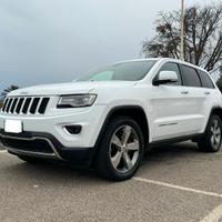 Jeep Grand Cherokee 4 serie 