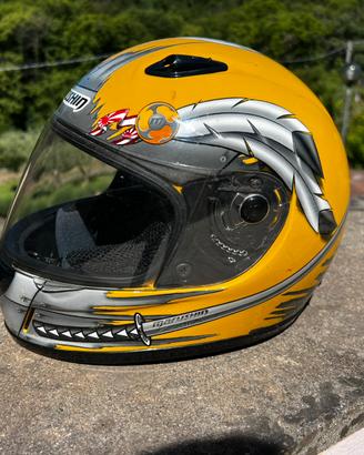 Casco da moto per bambini MARUSHIN RFF111