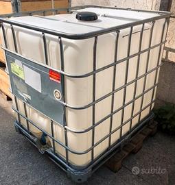Cisterna 1000 litri