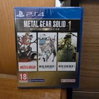 Metal Gear Solid Master Collection Vol 1 PS4/PS5