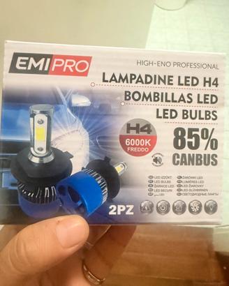 Lampadine h4