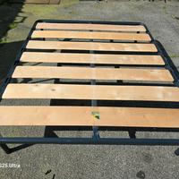 Letto matrimoniale  190x160 