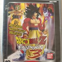 DRAGON BALL Z BUDOKAI 3 PLATINUM