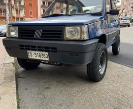 Fiat Panda 4x4